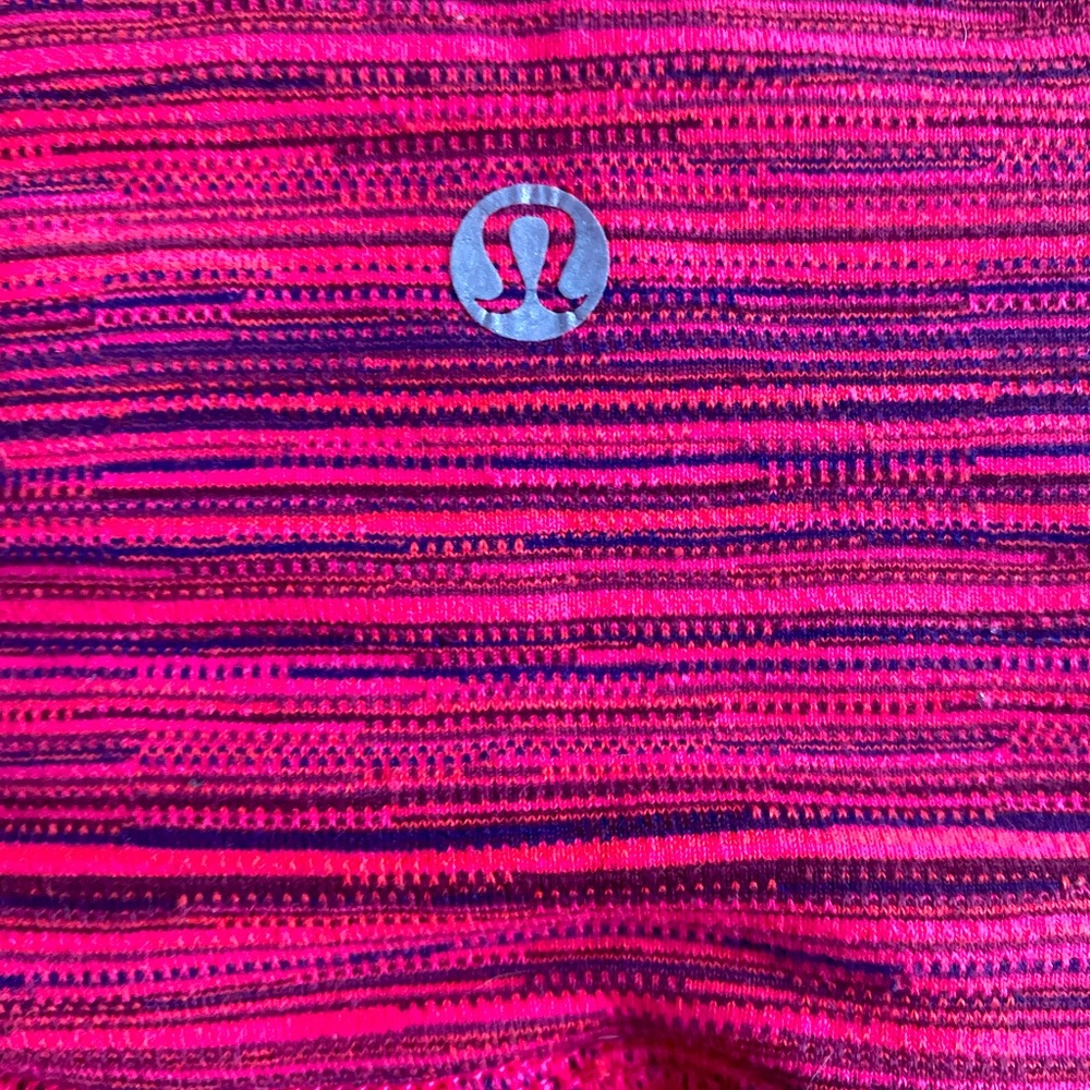 Lululemon wunder under 32 inch leggings